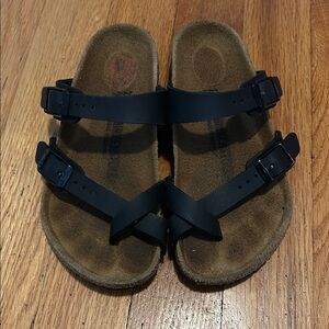 Mayari Kids Birkenstock - Black